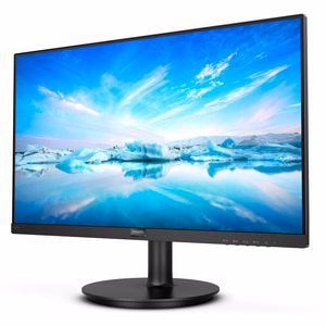 Philips V Line 221V8/00 monitor 54,6 cm (21,5") 1920 x 1080 pikslit Full HD LED must