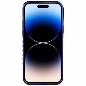 Audi IML MagSafe ümbris jaoks iPhone 14 Pro Max - sinine