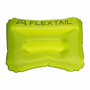 Flextail Tiny Pillow täispuhutav padi (roheline)