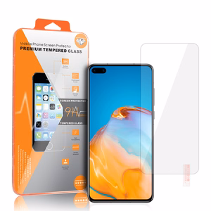 Karastatud klaas Oranž jaoks HUAWEI P40/SAMSUNG S23/S24/S25
