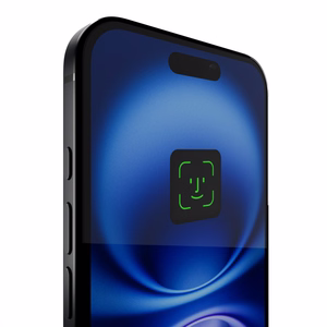 Puro Karastatud klaas jaoks iPhone 16 Plus / iPhone 15 Plus