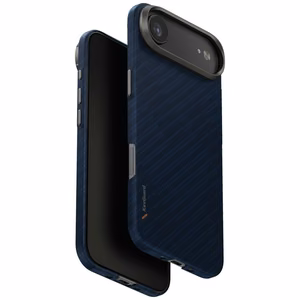 Uniq Keva EDGE Magclick Charging Ümbris jaoks iPhone Air - sinine
