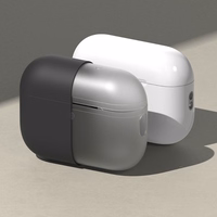 Ringke Silicone Ümbris jaoks AirPods Pro 3 - must