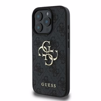 Guess 4G Big Logo iPhone 16 Pro Max Ümbris - Must