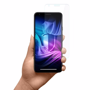 Google Pixel 3a XL – 3mk Silky Matt Pro telefoni ekraanikaitse