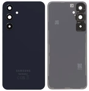 Оригинальная задняя крышка для Samsung Galaxy A55 5G (A556), б/у, класс B (цвет: тёмно-синий)