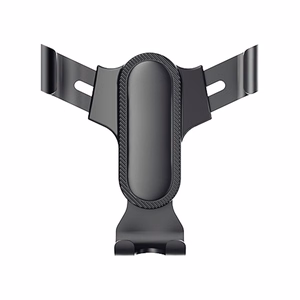 Dudao gravitational smartphone hoidja must (F7s)