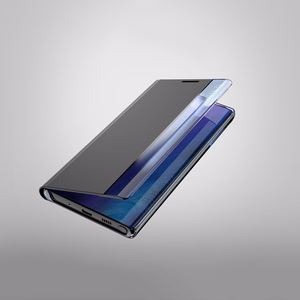 New Sleep Ümbris Cover jaoks Xiaomi Redmi Note 12 5G / Poco X5 5G Cover with Flip Stand must