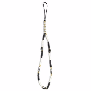 Guess Strap GUSTBCKH must-valge Heishi Beads