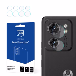 Motorola Edge 2023 – 3mk Lens Protection kaamera objektiivi kaitse