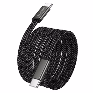 Borofone Cable BX124 Peace - Type C to Type C - PD 60W 1 metre black