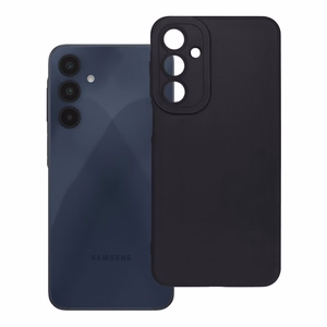 Matt 2.0 ümbris mudelile Samsung Galaxy A16 5G / A16 4G – must