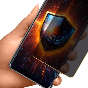 Xiaomi Mi Note 10 Lite – 3mk Silky Matt Privacy privaatsusfilter