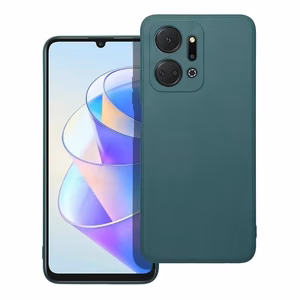 MATT ümbris jaoks HONOR X7a tumeroheline