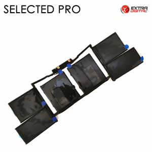 Notebook Aku jaoks A1707, 6667mAh, Extra Digital Selected Pro