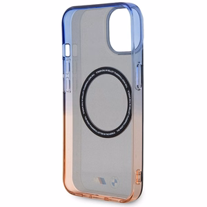 Ümbris BMW BMHMP14SHTGE iPhone 14 6.1" hall/hall hardcase Gradient Bumper MagSafe