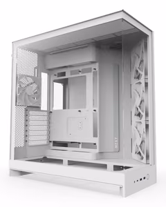 Arvutikorpus NZXT Midi Tower ATX EATX valge