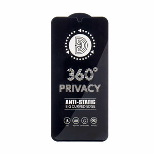 Tempered klaas Privaatsus 360 for iPhone 16 Pro Max