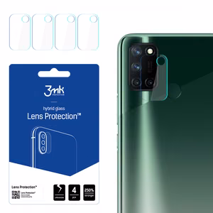 Realme 7i Global – 3mk Lens Protection kaamera objektiivi kaitse
