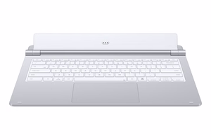 EF-DX935US Pro Keyboard Samsung Galaxy Tab S11 Ultra, Silver