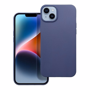 Telefoni ümbris Matt TPU Huawei P40 Pro sinine (silikoon)