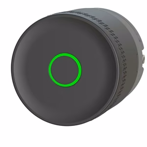 Yale Linus Smart Lock L2 Lite - smart door lock (hõbedane)