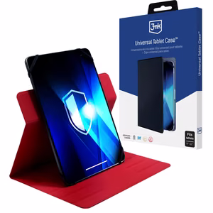 Universal Tablet Ümbris 3mk Universal Tablet Ümbris 9-11" - punane
