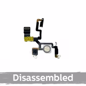 Flex Kaabel Ühildub Apple iPhone 12 Pro Max / Flash Light ja Microphone / original