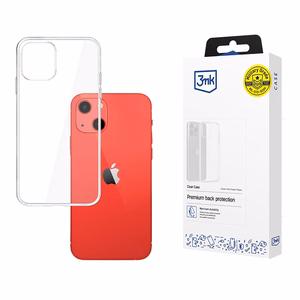 Чехол 3mk Clear Case 1,2mm Apple iPhone 13