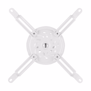 Maclean MC-200 W projektori laekinnitus, 54–320 mm, kuni 13,5 kg, 360° pööratav