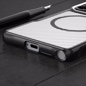 Defender Carbon Mag чехол Samsung Galaxy S26 Ultra черный