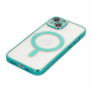 Tel Protect Magsafe Luxury Ümbris jaoks Iphone 11 Pro Max Mint