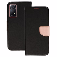 Fancy Ümbris jaoks Xiaomi Redmi Note 11 5G/Note 11S 5G/Poco M4 Pro 5G must-kuldne