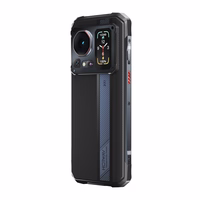 HOTWAV Cyber 16 Pro nutitelefon (must)