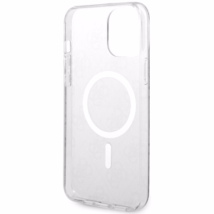 Guess GUHMP13XH4STK iPhone 13 Pro Max 6.7" чёрный/чёрный hardcase 4G MagSafe