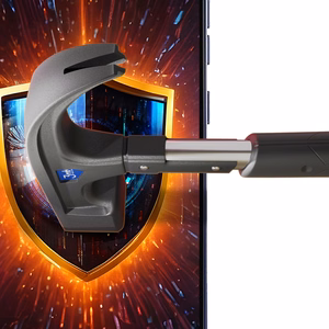 Motorola Edge 60 Stylus – 3mk Silky Matt Privacy privaatsusfilter