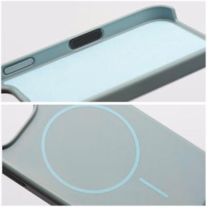 Ümbris jaoks iPhone 17 PRO MAX Läikiv Mag Kate compatible koos MagSafe mündi