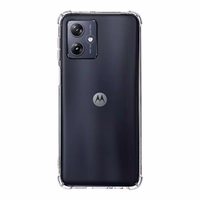 Tactical TPU Plyo Ümbris Motorola G54 5G/Power Edition Läbipaistev