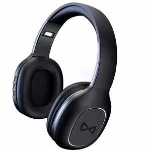 Forever traadita kõrvaklapid BTH-505 on-ear mustad