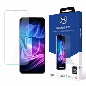 Realme P2 Pro – 3mk Silky Matt Pro telefoni ekraanikaitse