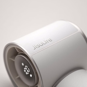 JisuLife käsiventilaator Pro1 Mini tähevalge
