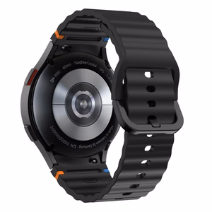 TECH-PROTECT SILICONE SPORT SAMSUNG GALAXY WATCH 4 / 5 / 5 PRO / 6 / 7 / FE MUST