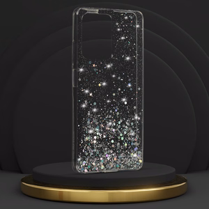 Brilliant Clear Ümbris jaoks Xiaomi Redmi Note 14 5G Läbipaistev