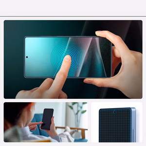 Spigen Elite Shield EZ FIT Hübriidklaas jaoks Samsung Galaxy S25 Ultra - läbipaistev