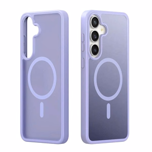 Ümbris Dux Ducis Yind Samsung S731 S25 FE purple