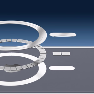Ümbris Dux Ducis Clin Magsafe Apple iPhone 16e clear