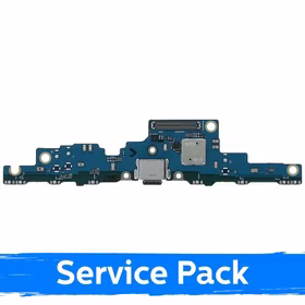 Laadimispesa ühilduv Samsung T870 Tab S7 koos Flex / Plata (Service Pack)