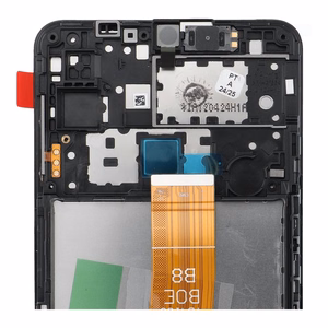ServicePack LCD Display SAMSUNG A12 A127F GH82-26485A