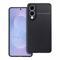 Ümbris jaoks Samsung S25 Edge Carbon Premium must