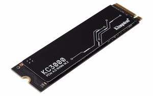 Kingston Technology KC3000 M.2 1024 GB PCI Express 4.0 3D TLC NVMe SSD